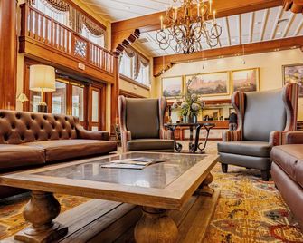 Grand Canyon Railway Hotel - Williams - Lounge
