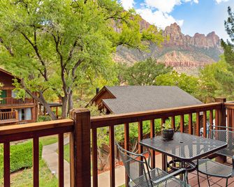 Springdale/Flanigan`s Resort And Spa - Springdale - Balcon