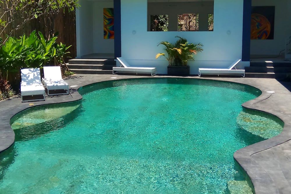 The Bali Bubble - Denpasar - Piscina