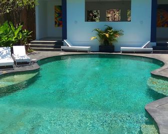 The Bali Bubble - Denpasar - Pool