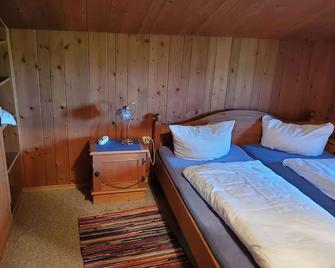 Das Waldlerhaus - Lam - Schlafzimmer