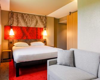 ibis Carcassonne Est La Cité - Carcassonne - Phòng ngủ
