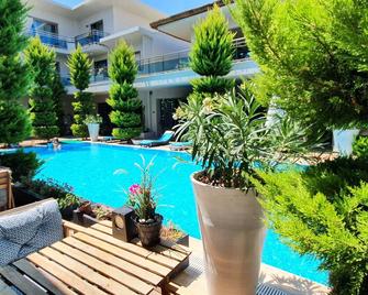 The D Hotel Spa & Resort - Cesme - Piscine