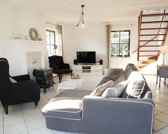 Villa Buiten 53 - Callantsoog - Wohnzimmer