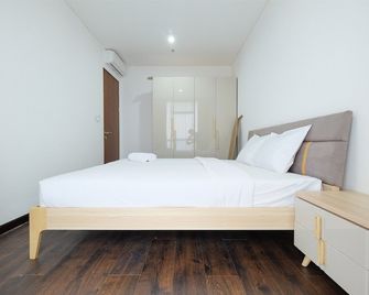 Modern Apartment @ Veranda Residence near Puri and Kebon Jeruk - Jakarta - Bedroom