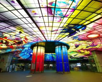 Kindness Hotel Weiwuying - Kaohsiung City - Lobby