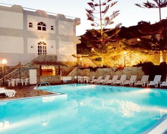 Porto Castello - Exo Gialos - Piscine