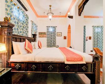 The Dadhikar Fort Alwar - Alwar - Bedroom