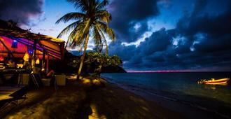 Cormier Plage Resort - Cap Haitien - Beach