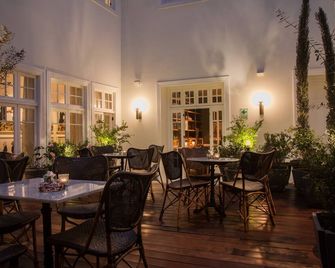 Hotel B - Lima - Restaurante