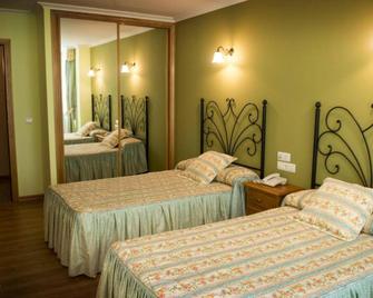 Hotel Alda Alpina - Vilanova de Arousa - Slaapkamer