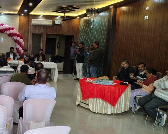 Jai Shree Krishna Restaurant And Guest house - Mirzāpur