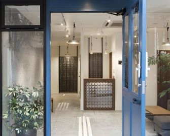 Kaname Hostel - Kanazawa - Σαλόνι ξενοδοχείου