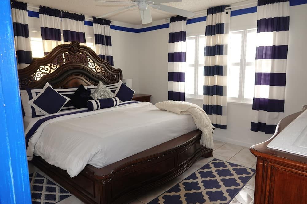 Mathel and Mar - ווסט פאלם ביץ' - חדר שינה