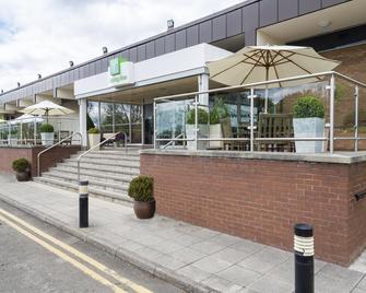 Holiday Inn Rugby-Northampton M1, Jct.18 - Northampton - Edificio
