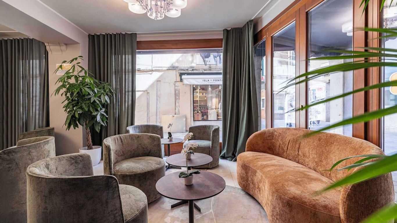 Grifoni Boutique Hotel