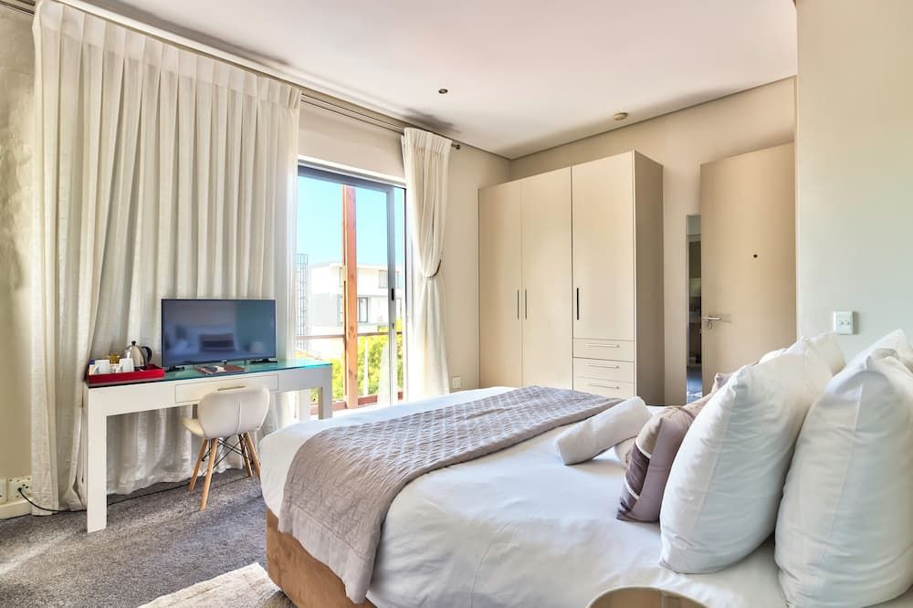 The One 8 Hotel - קייפ טאון - חדר שינה