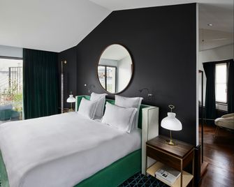 Le Roch Hotel & Spa - Pariisi - Makuuhuone