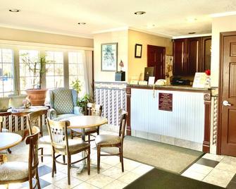 Pilgrim Inn - Lee - Recepción