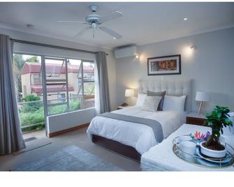 The Monte Carlo - Centurion - Slaapkamer