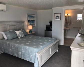 The Surf Beach Motel - Fernandina Beach - Bedroom