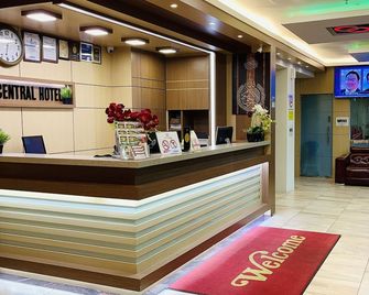 City Central Hotel - Kuala Lumpur - Recepción