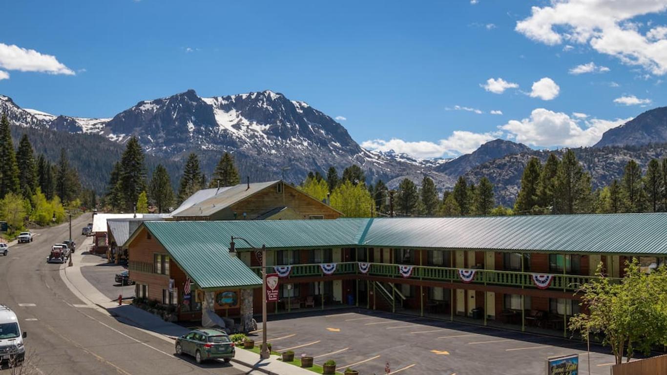 June Lake Motel