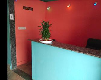 A India Guest House Ground Floor Near Agartala International Airport - Agartala - Front desk