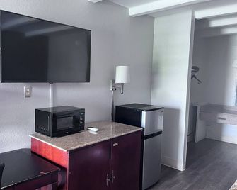 expressway inn - Nashville - Quarto