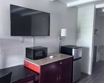expressway inn - Nashville - Quarto