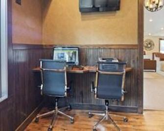 Black Hills Luxury Suites - Hill City - Centro de negocios