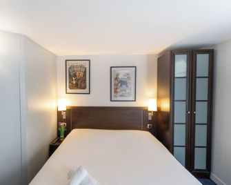 Hotel Kyriad Nantes Est - Carquefou - Carquefou - Bedroom
