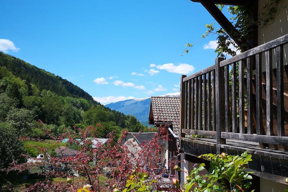 Maison Caramel - La Plagne-Tarentaise - Outdoor view