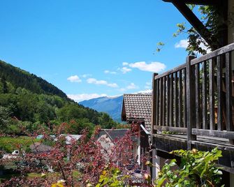 Maison Caramel - La Plagne-Tarentaise - Extérieur