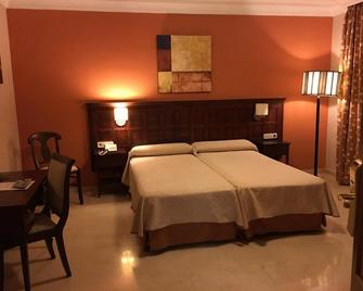 Hotel Sierra Hidalga - Ronda - Bedroom