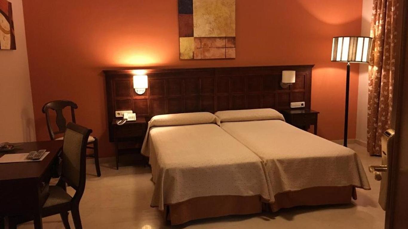 Hotel Sierra Hidalga