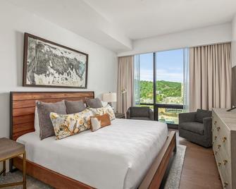 The Views Over Pack Square - Asheville