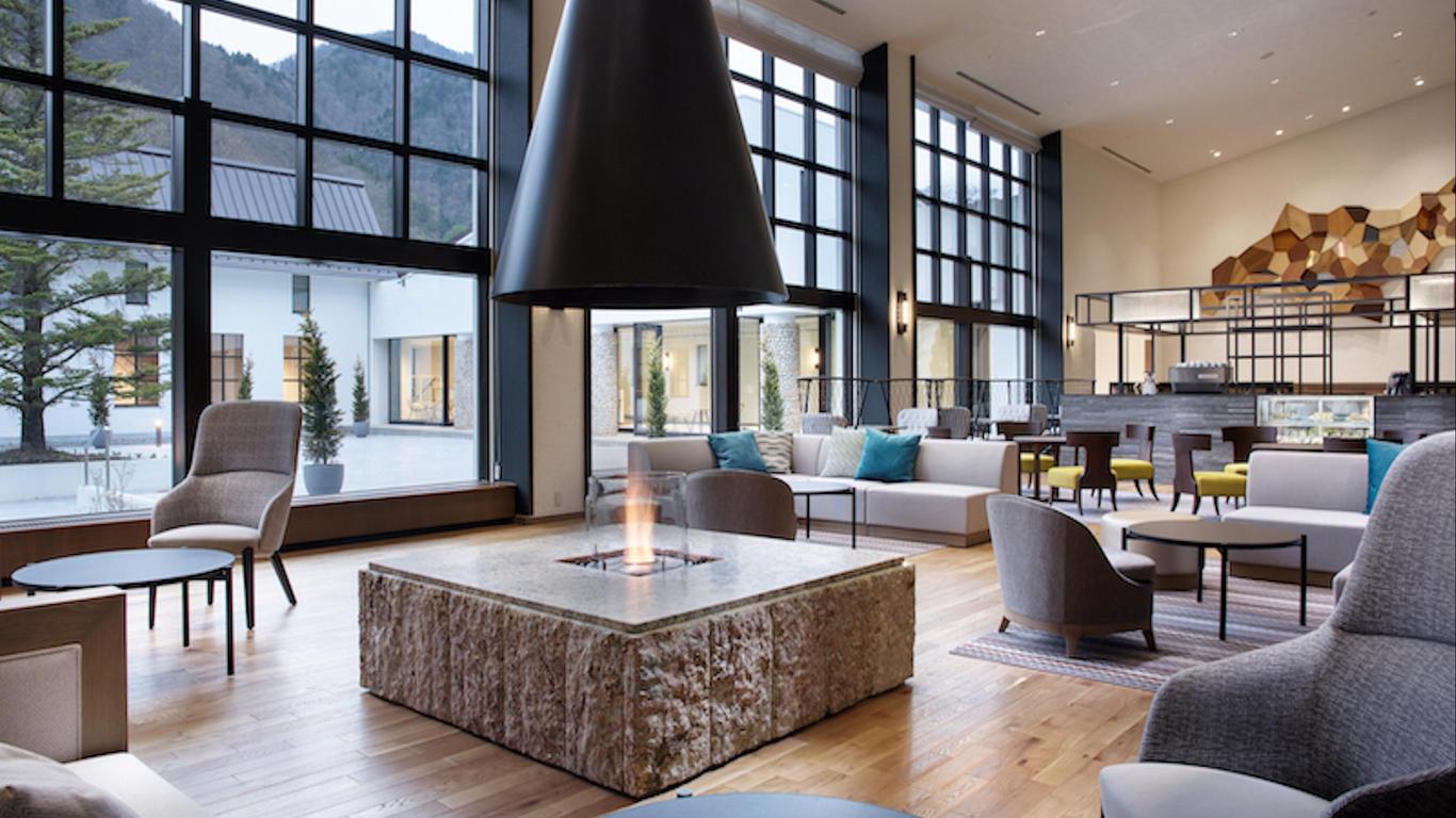 Holiday Inn Resort Shinano-Omachi Kuroyon By IHG