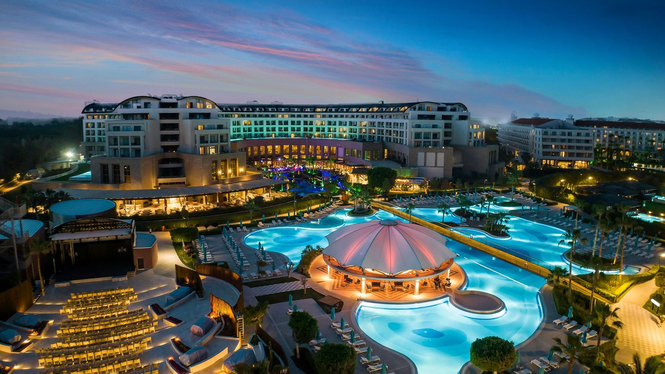 Kaya Palazzo Golf Resort