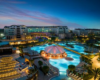 Kaya Palazzo Golf Resort - Belek - Edificio