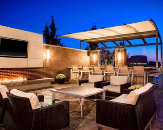 Sheraton Overland Park Hotel at the Convention Center - Overland Park - Patio