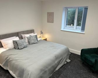 Modern Long Eaton Flat - Ideal for Work or Leisure - Long Eaton - Habitación