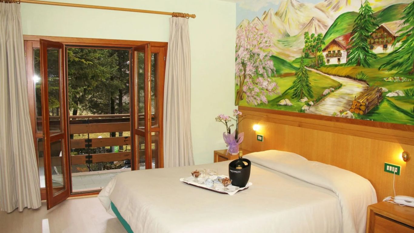 Hotel Orso Bianco