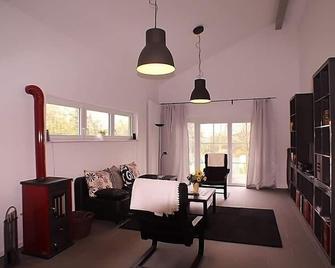 Welcome to the romantic Leutenheim - Kehl - Salle à manger