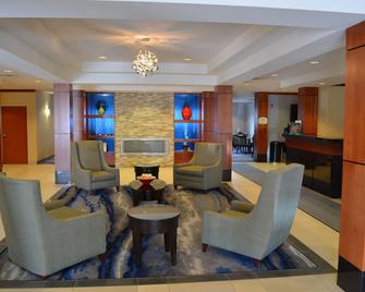 Fairfield Inn & Suites by Marriott Sault Ste. Marie - Sault Ste Marie - Area lounge