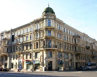 Nevsky 140 - San Petersburgo - Edificio