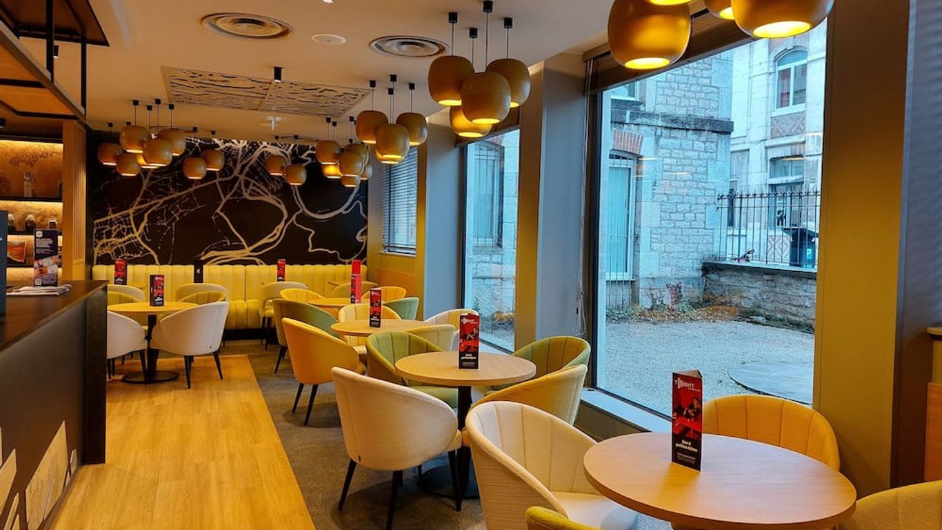 ibis Besançon Centre-Ville