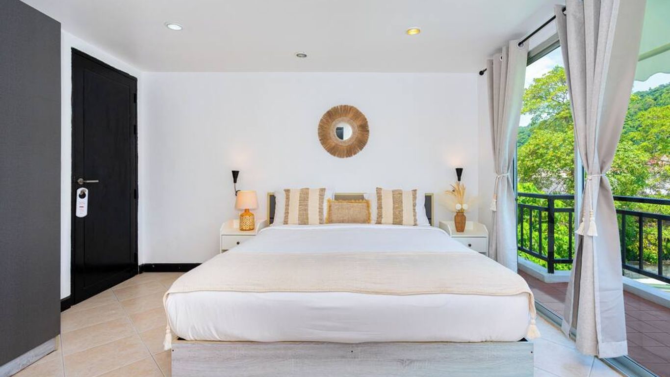 Kata Station Boutique Hotel