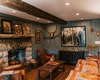 Highlander Mountain House - Highlands - Lounge