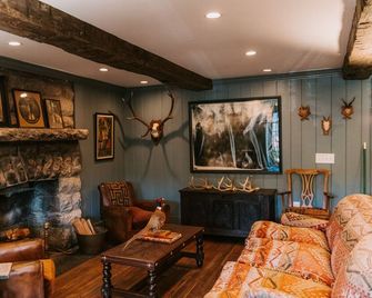 Highlander Mountain House - Highlands - Lounge